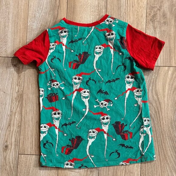 Jack Skellington Santa Tee - Picture 2 of 5